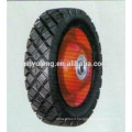 8x1.75 small solid wheel for toys /lawn mower/ carts